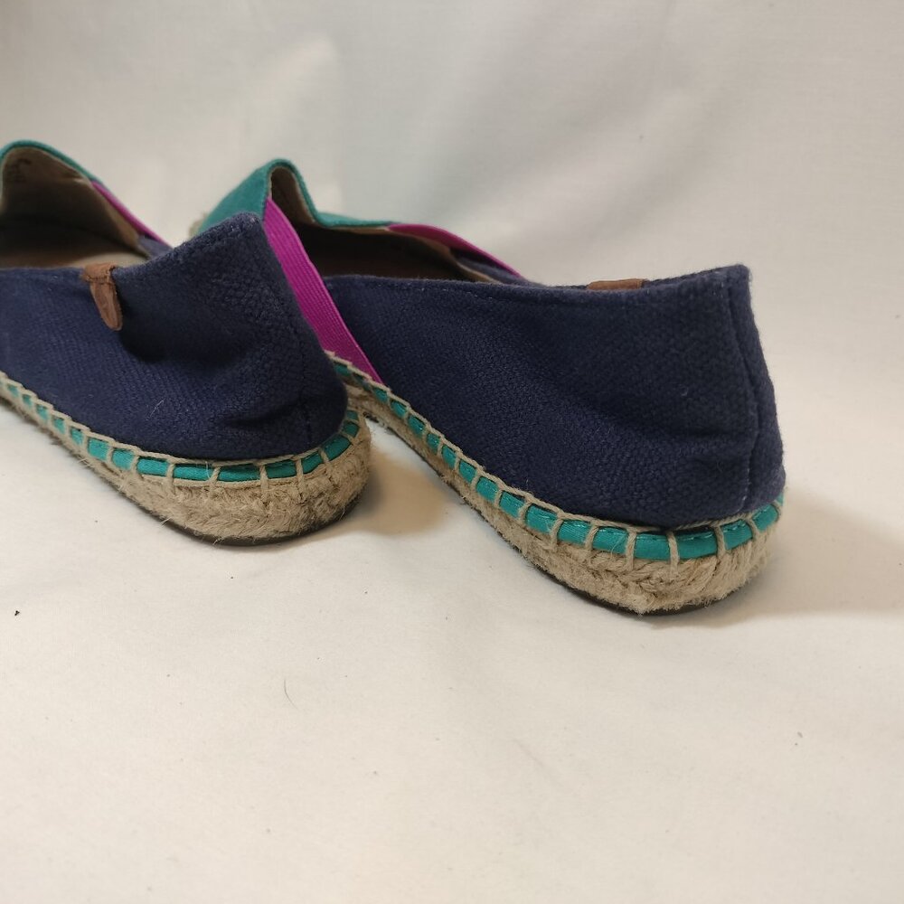 Sperry Top-Sider Katama Flat Slip-on Espadrilles - Picture 5 of 8